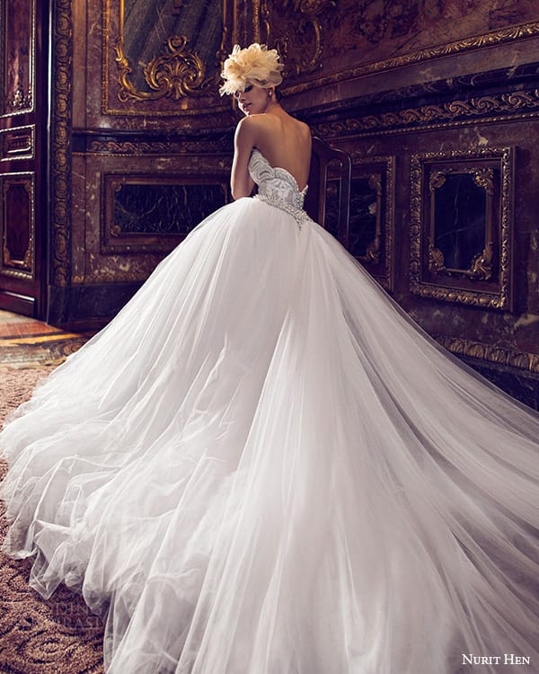 Nurit Hen 2016White Heartɴϵ