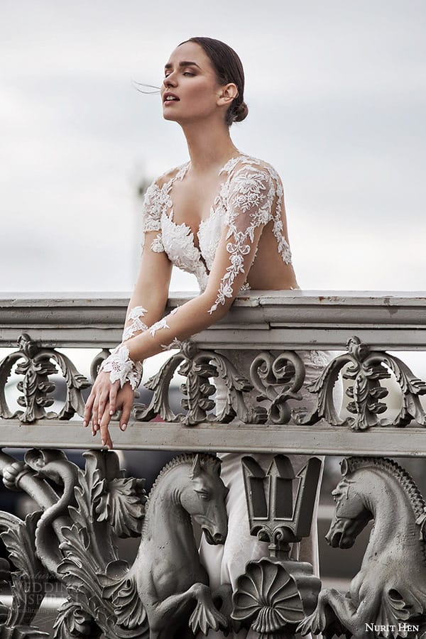 Nurit Hen 2016White Heartɴϵ