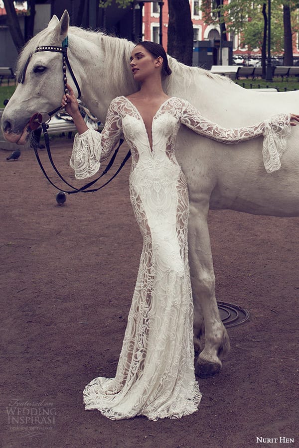 Nurit Hen 2016White Heartɴϵ