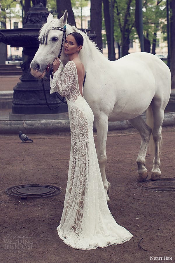 Nurit Hen 2016White Heartɴϵ