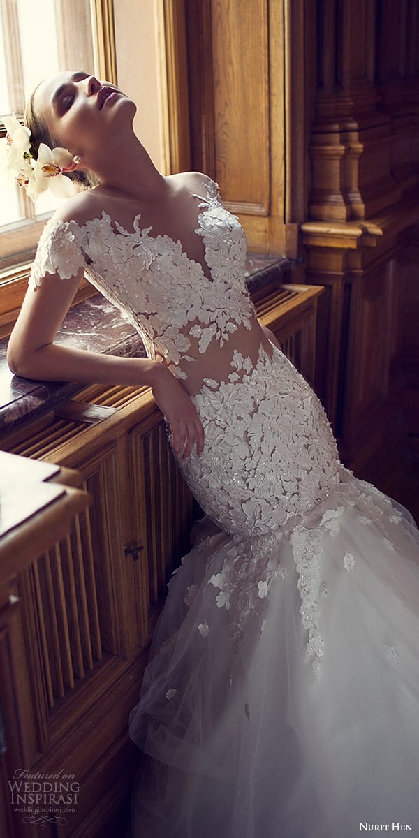 Nurit Hen 2016White Heartɴϵ