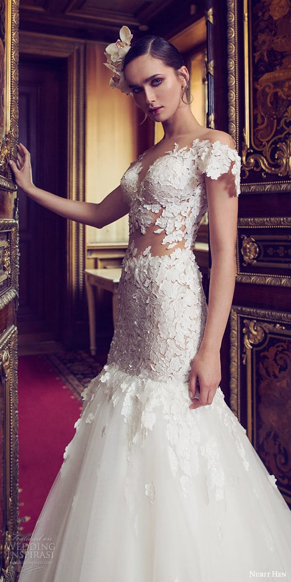 Nurit Hen 2016White Heartɴϵ