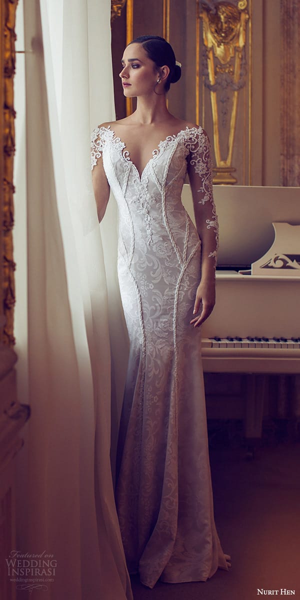 Nurit Hen 2016White Heartɴϵ