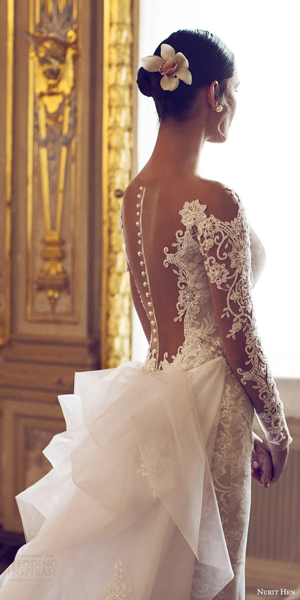 Nurit Hen 2016White Heartɴϵ