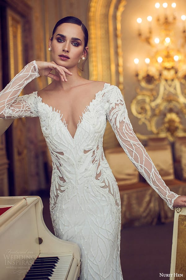 Nurit Hen 2016White Heartɴϵ