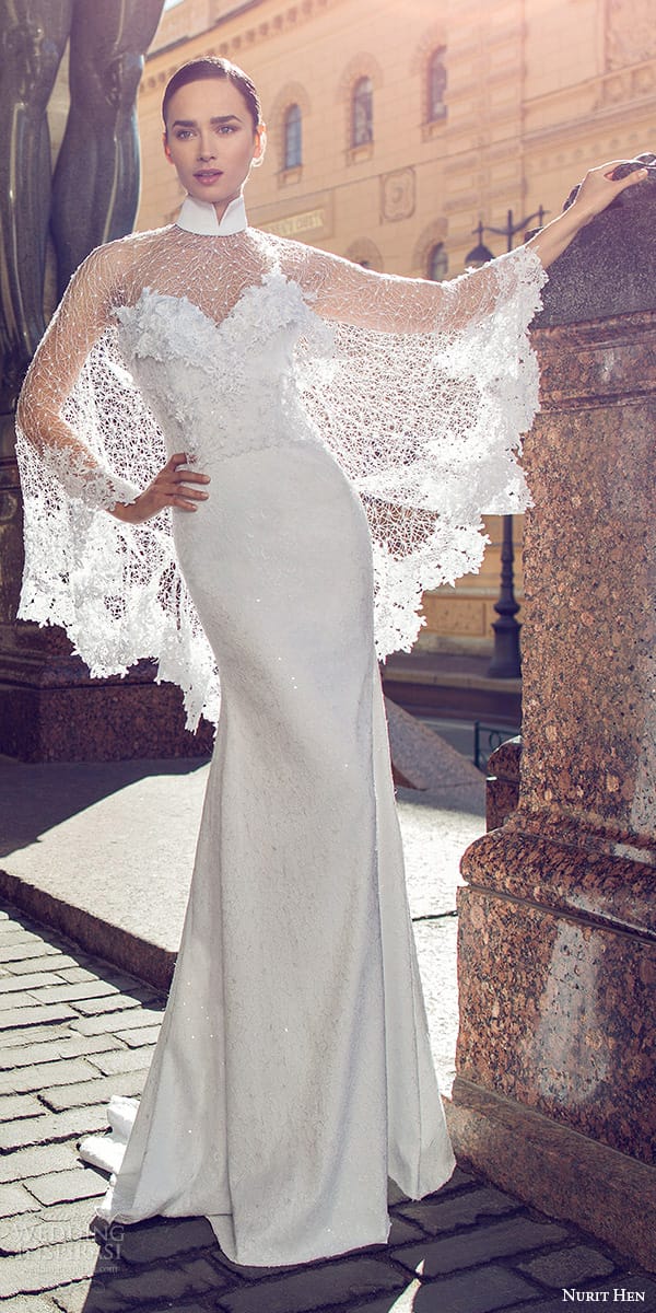 Nurit Hen 2016White Heartɴϵ