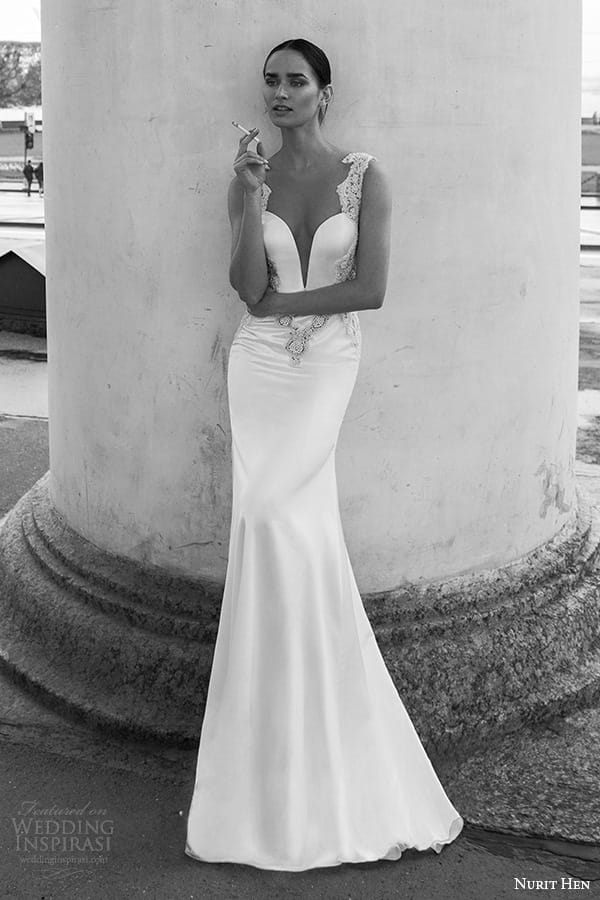 Nurit Hen 2016White Heartɴϵ