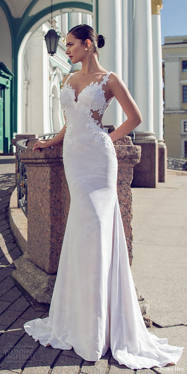 Nurit Hen 2016White Heartɴϵ