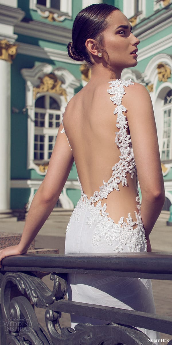 Nurit Hen 2016White Heartɴϵ