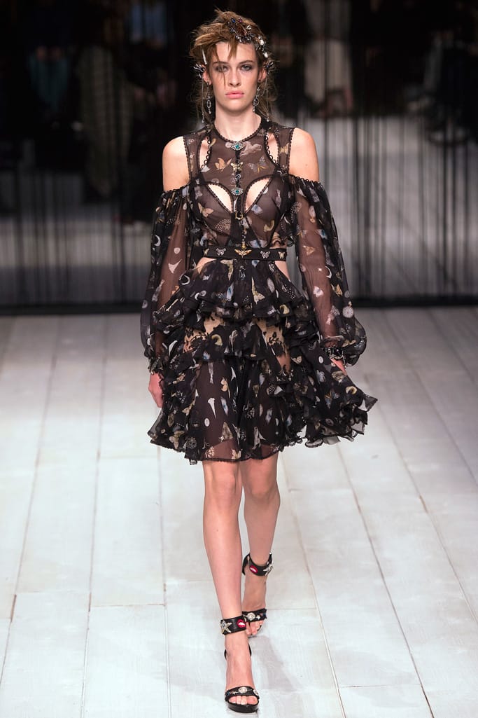 Alexander McQueen 2016ﶬз