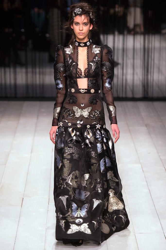 Alexander McQueen 2016ﶬз