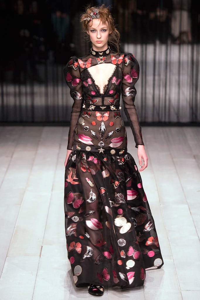 Alexander McQueen 2016ﶬз