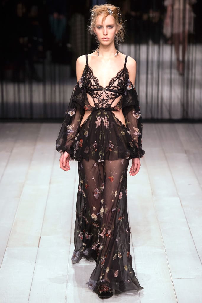 Alexander McQueen 2016ﶬз