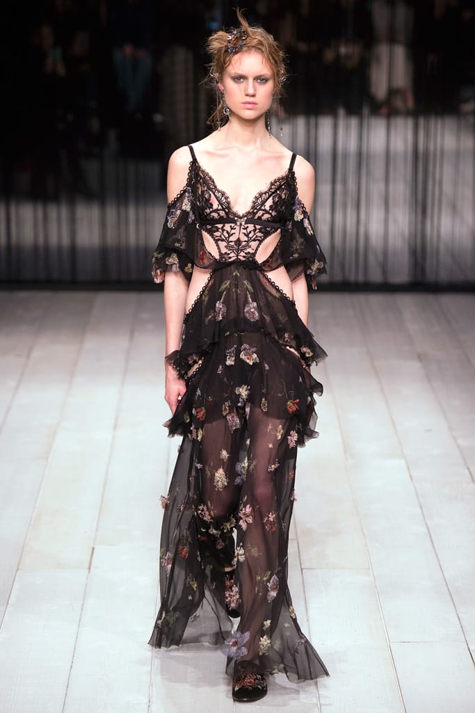 Alexander McQueen 2016ﶬз