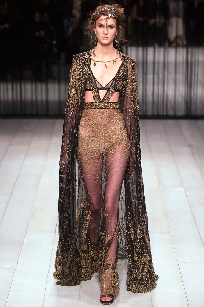 Alexander McQueen 2016ﶬз