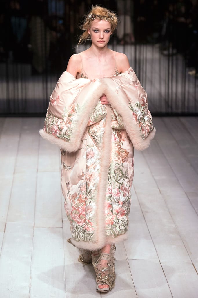 Alexander McQueen 2016ﶬз