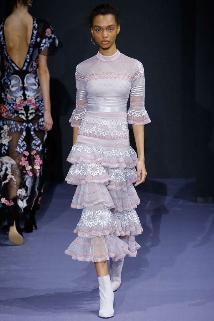 Temperley London 2016ﶬз