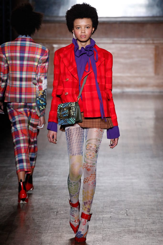 Vivienne Westwood Red Label 2016ﶬз