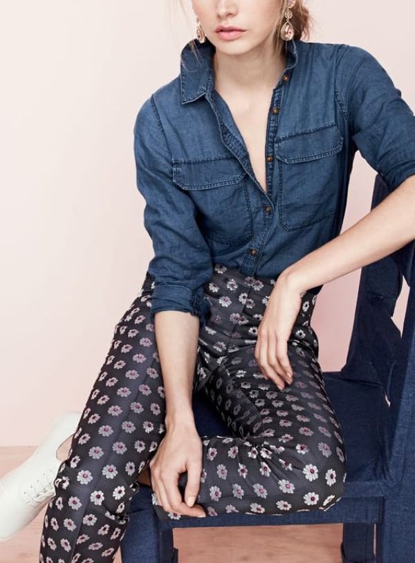 J. Crew 20163LookBook