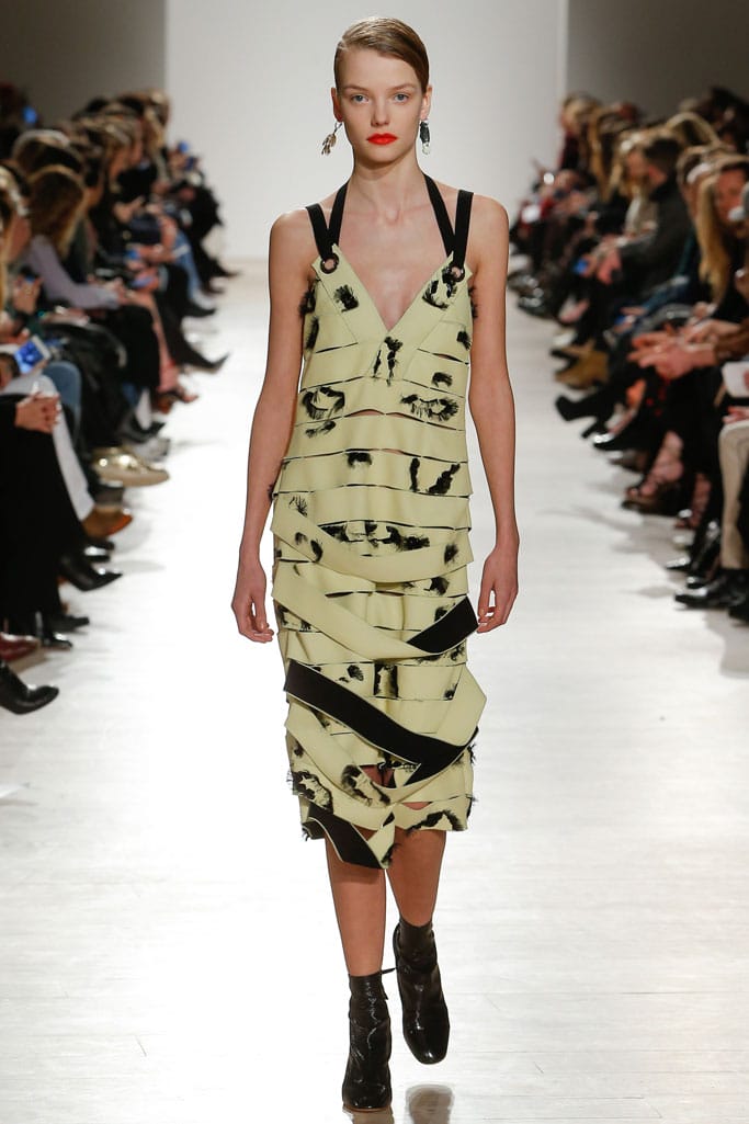 Proenza Schouler 2016ﶬз