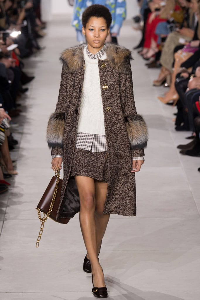 Michael Kors Collection 2016ﶬз