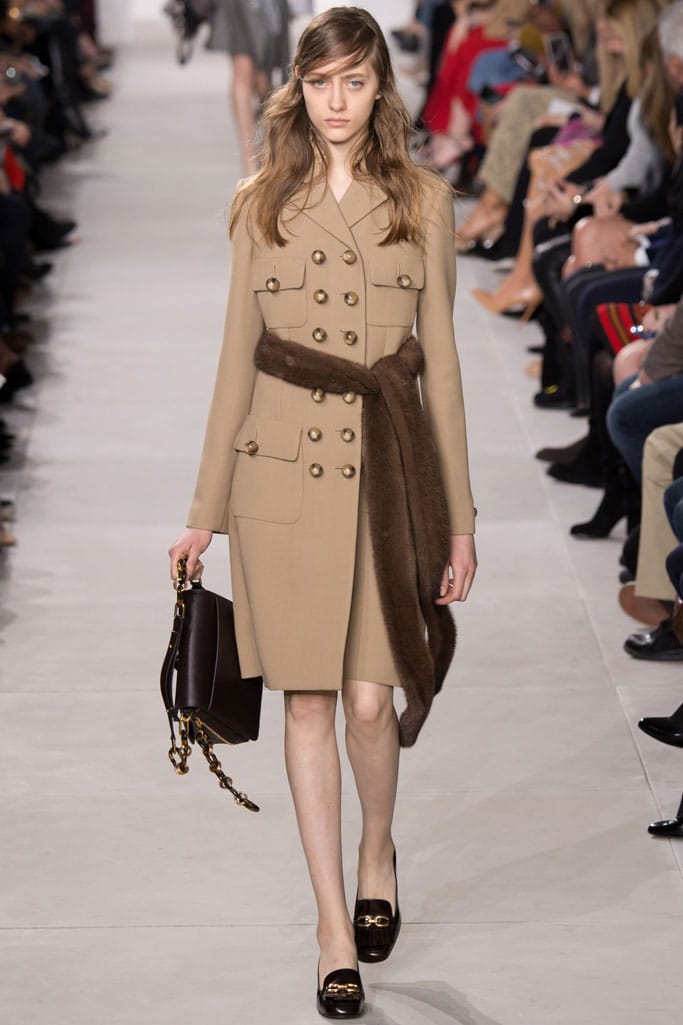 Michael Kors Collection 2016ﶬз