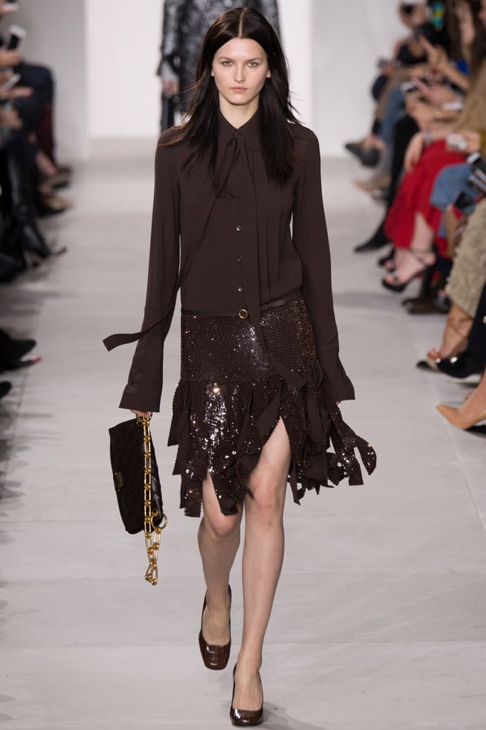 Michael Kors Collection 2016ﶬз