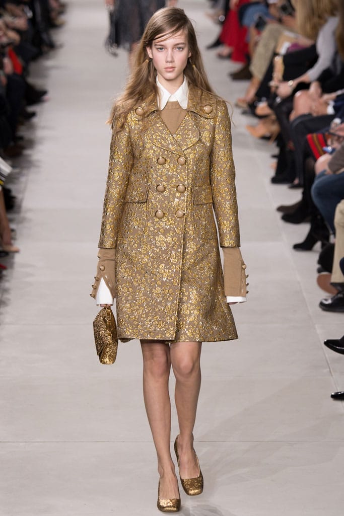 Michael Kors Collection 2016ﶬз