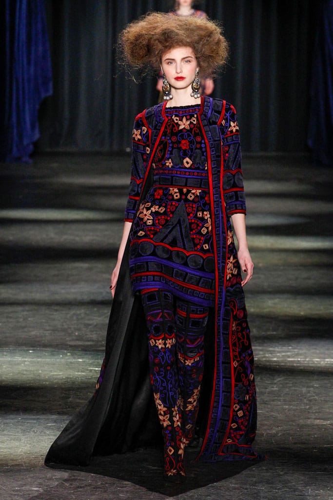 Naeem Khan 2016ﶬз