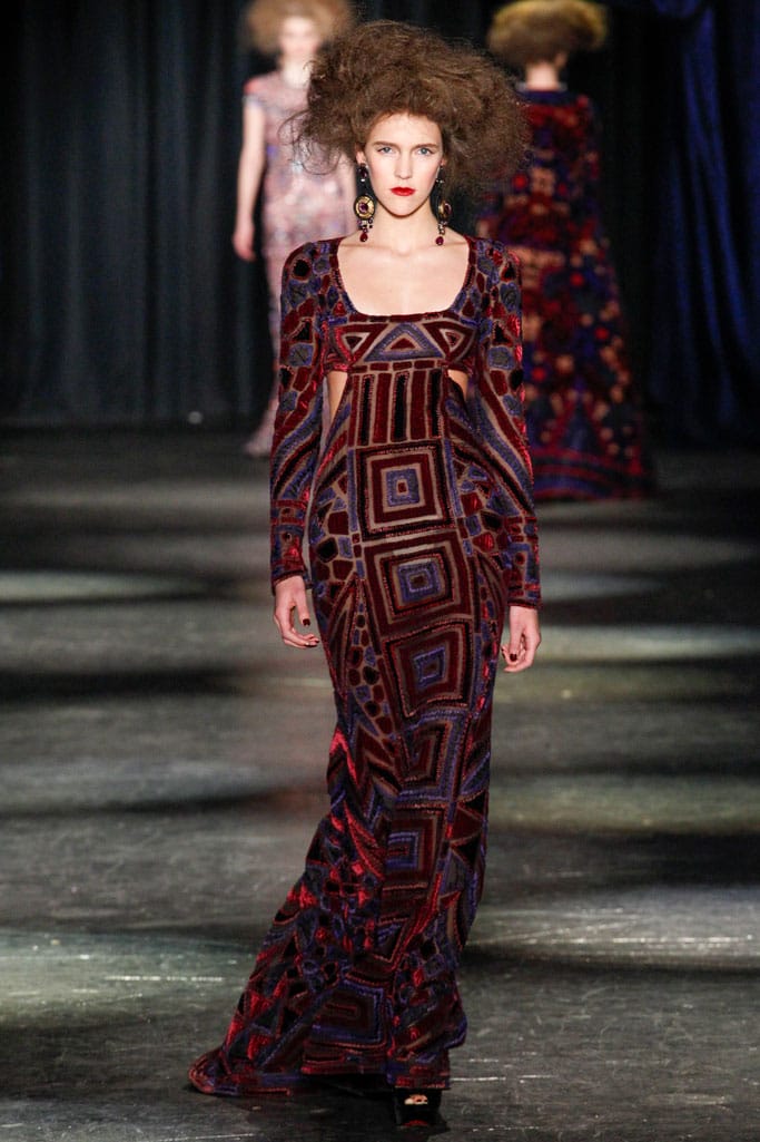 Naeem Khan 2016ﶬз