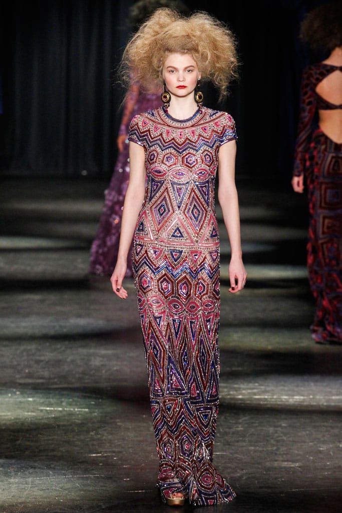 Naeem Khan 2016ﶬз