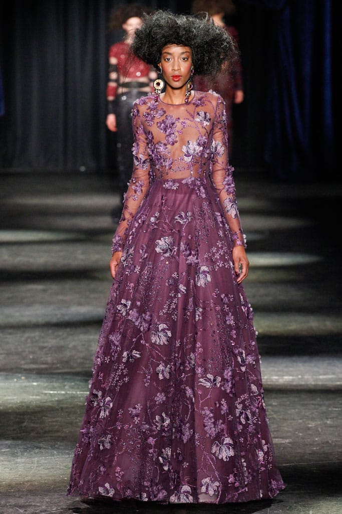 Naeem Khan 2016ﶬз