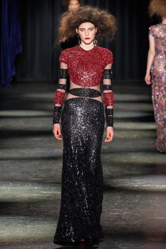 Naeem Khan 2016ﶬз