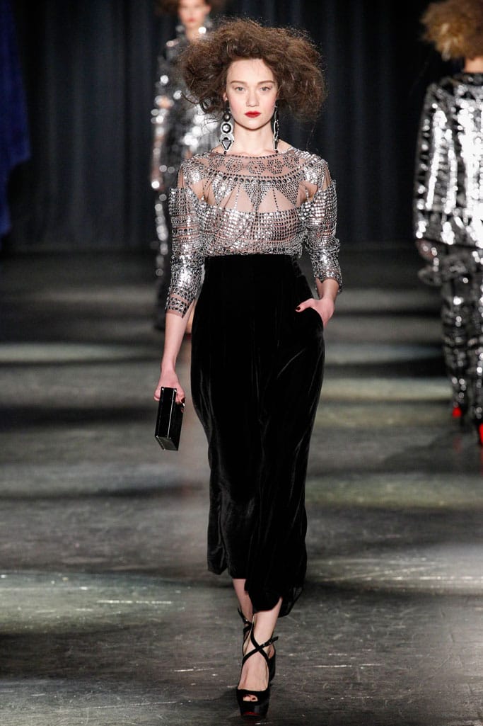 Naeem Khan 2016ﶬз