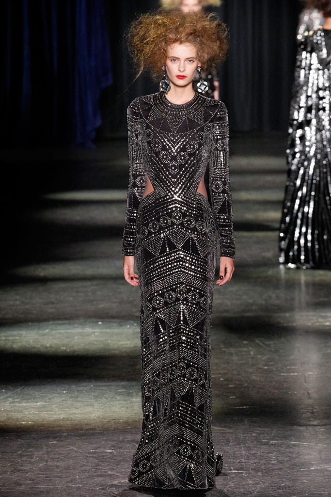 Naeem Khan 2016ﶬз