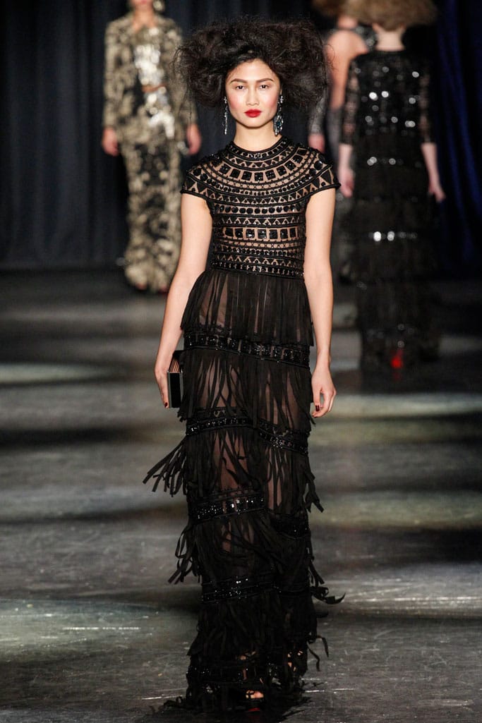 Naeem Khan 2016ﶬз