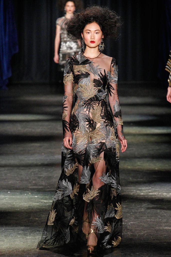 Naeem Khan 2016ﶬз