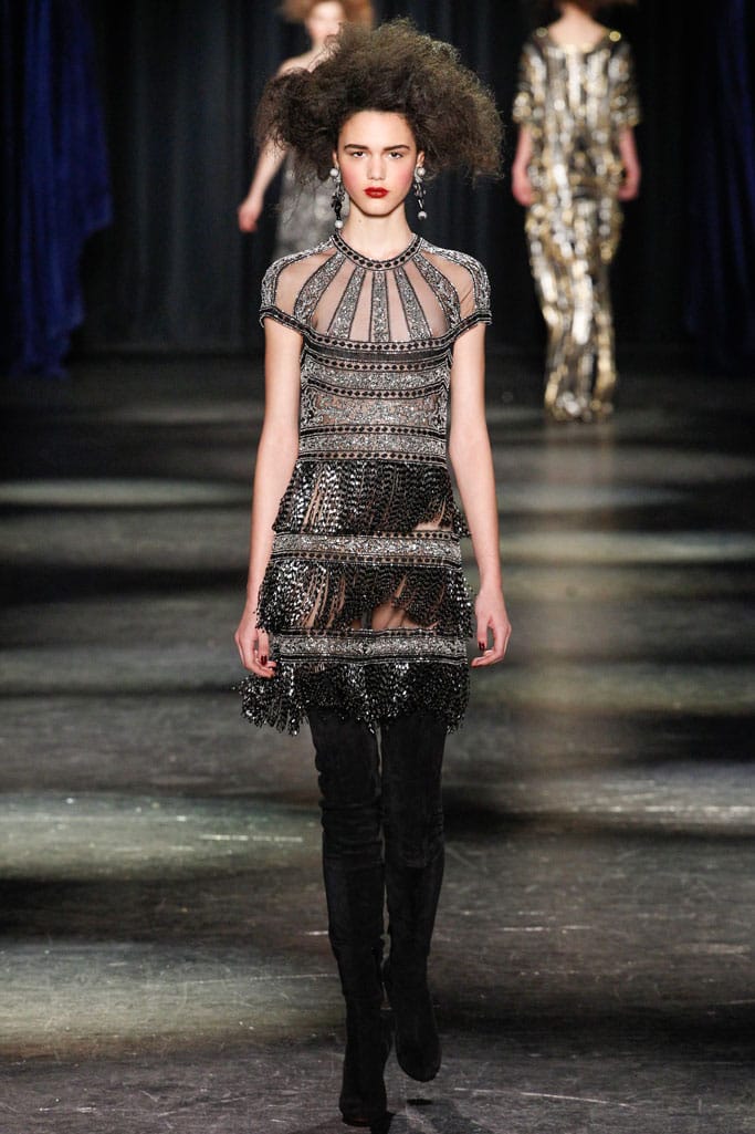 Naeem Khan 2016ﶬз