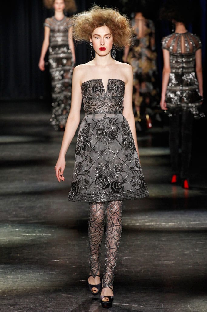 Naeem Khan 2016ﶬз