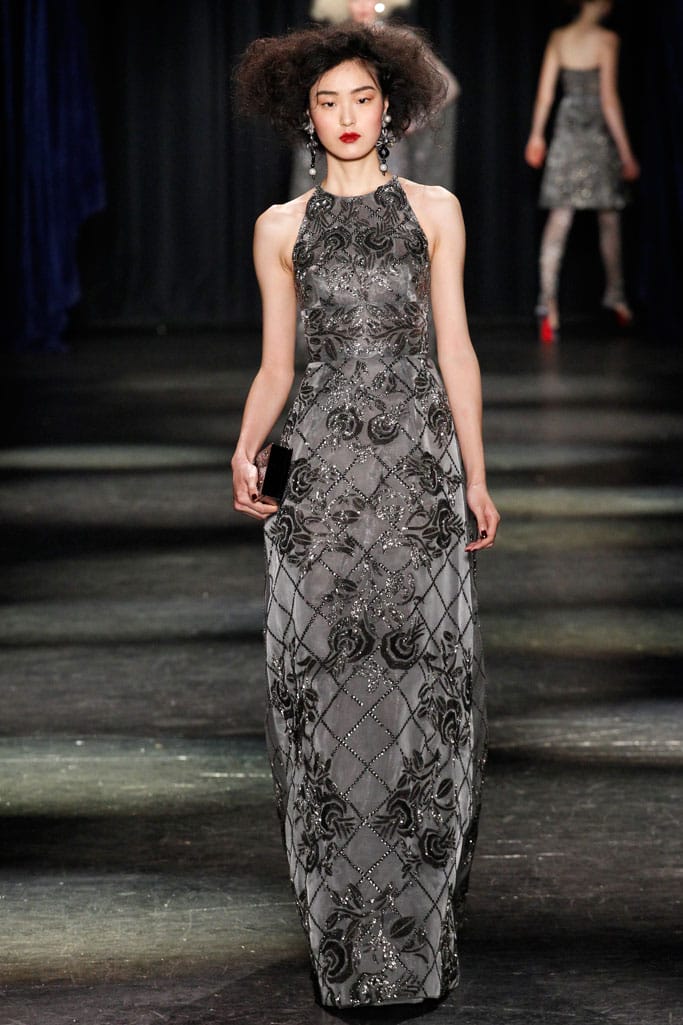 Naeem Khan 2016ﶬз