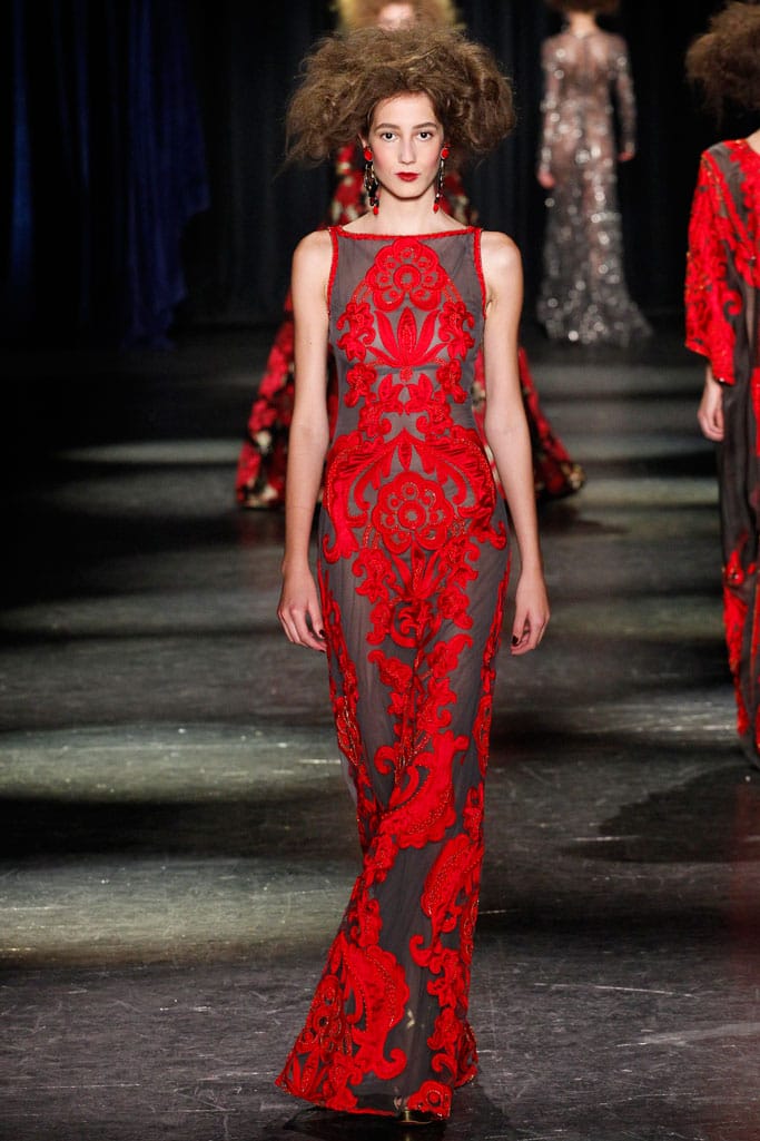 Naeem Khan 2016ﶬз