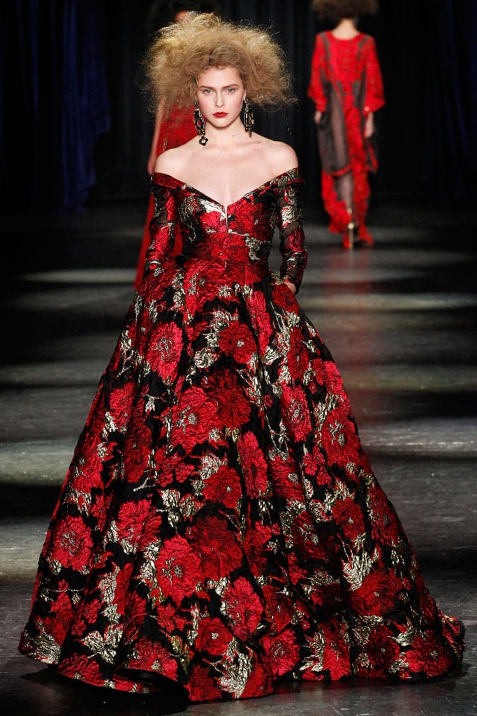 Naeem Khan 2016ﶬз