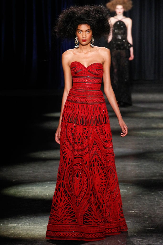 Naeem Khan 2016ﶬз