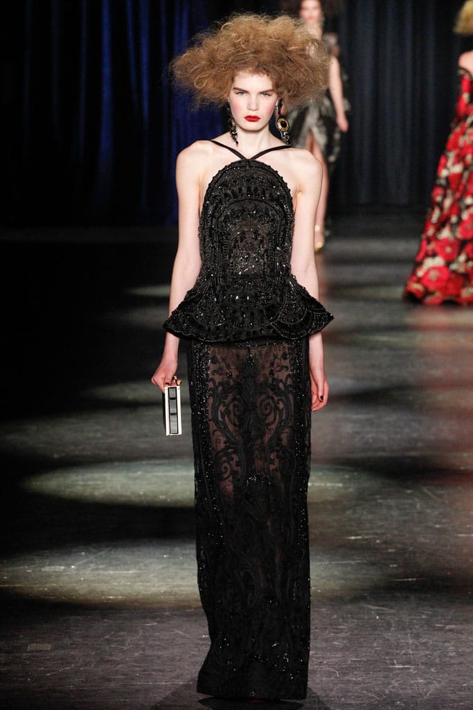 Naeem Khan 2016ﶬз