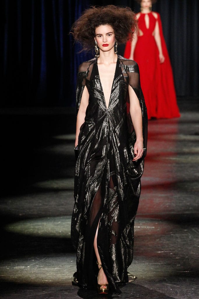 Naeem Khan 2016ﶬз