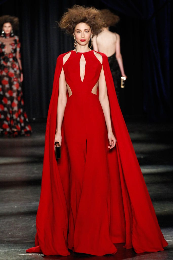 Naeem Khan 2016ﶬз