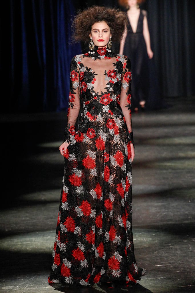 Naeem Khan 2016ﶬз