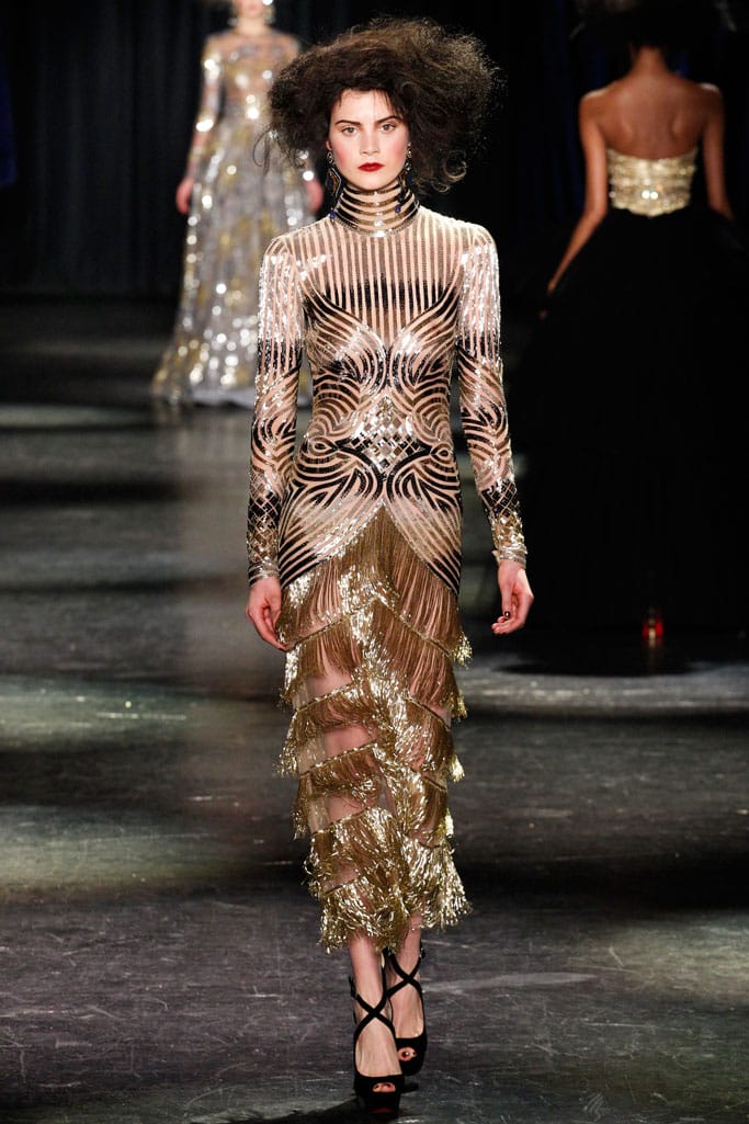 Naeem Khan 2016ﶬз