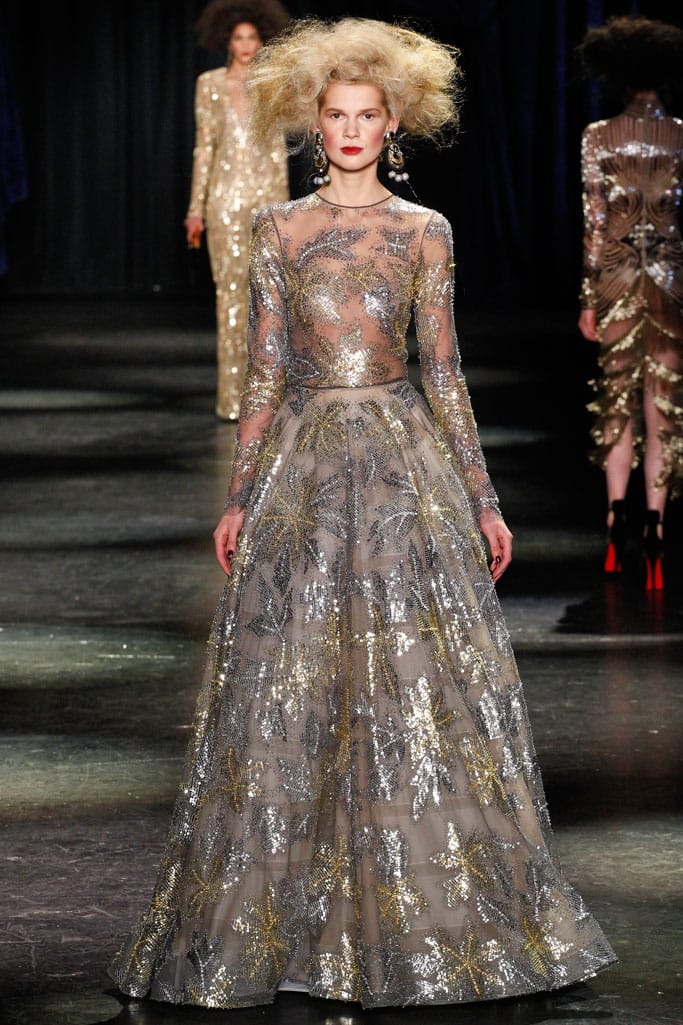 Naeem Khan 2016ﶬз