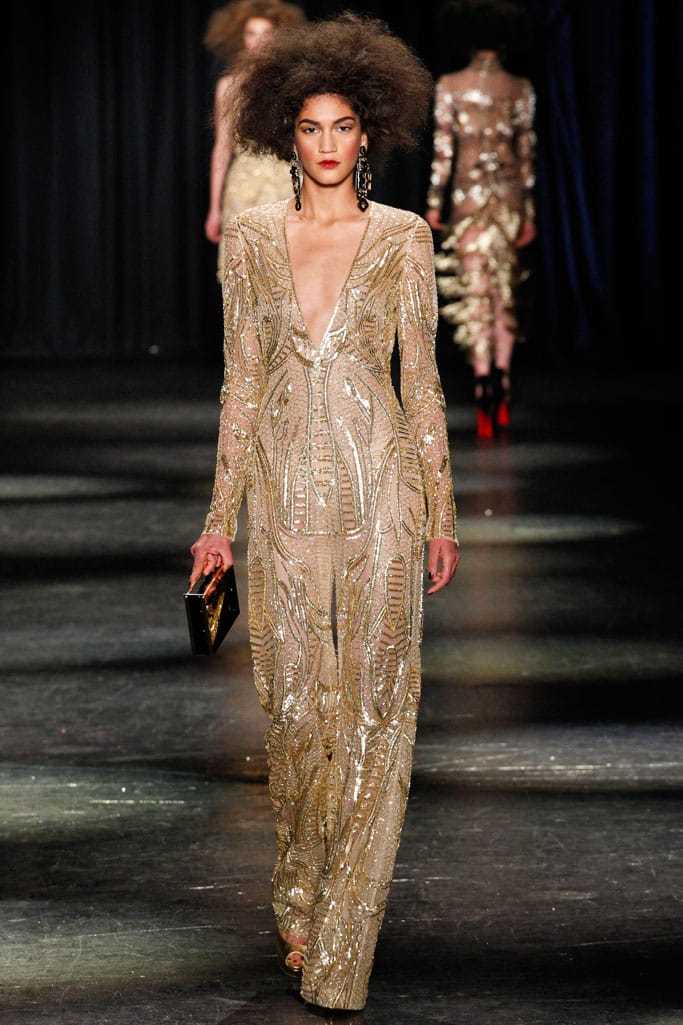 Naeem Khan 2016ﶬз